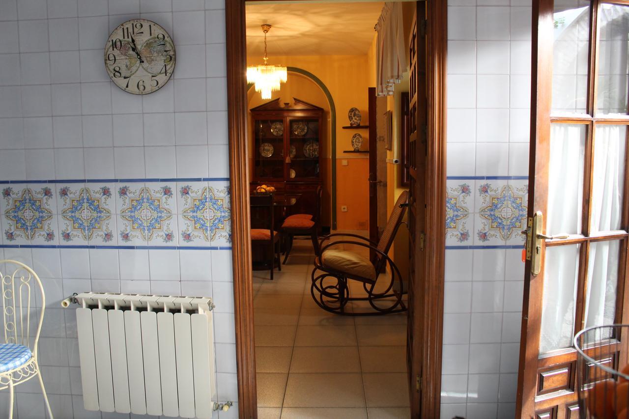 Hotel Casa Longa Kordoba Zewnętrze zdjęcie